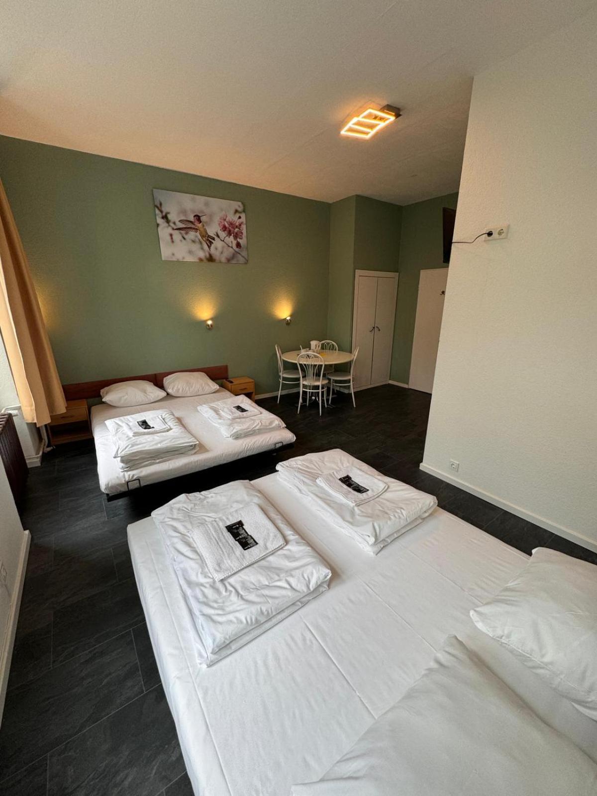 Stadtoase Im Herzen Berlins ภายนอก รูปภาพ